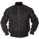 Куртка бомбер демисезонная Mil-Tec Tactical Flight Jacket Black 10404602- P123452 фото 1
