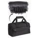 Сумка Mil-Tec US Tanker Tool Bag Medium Black 13802102 N611 фото 1