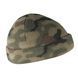 Шапка докер флисовая Helikon-Tex DOKERKA FLEECE PL WOODLAND CZ-DOK-FL-04 M1255551847 фото 1