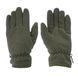 Перчатки флисовые Mil-Tec THINSULATE + Polar Olive 12534001 M1255552157 фото 1