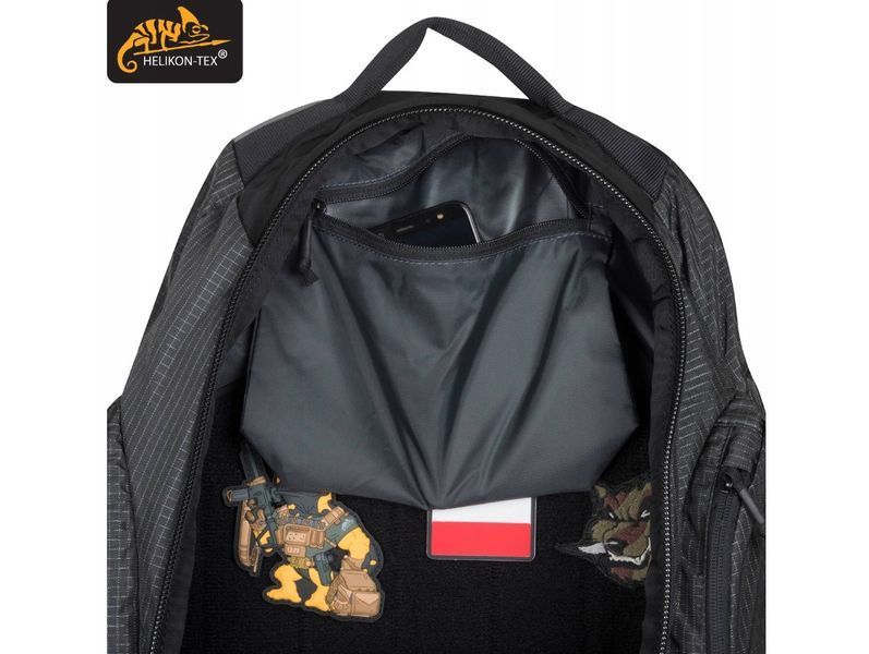 Рюкзак Helikon-Tex Downtown 27 л Grey PL-DTN-NL-1919A P1237197 фото