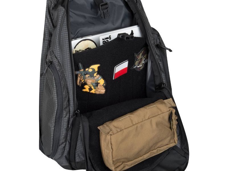 Рюкзак Helikon-Tex Downtown 27 л Grey PL-DTN-NL-1919A P1237197 фото