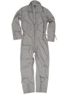 Комбинезон для летчиков Mil-tec BW Grey 11727008- P123472 фото