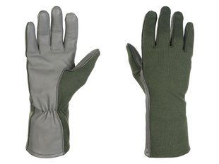 Перчатки Перчатки outdoor термостойкие Mil-Tec NOMEX Olive 12523001- P1236711 фото