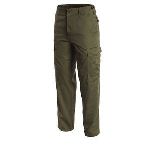 Брюки Mil-Tec US Ranger BDU Olive 11810001 P1680 фото