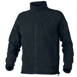 Толстовка флісова Helikon-Tex ALPHA TACTICAL Navy Blue BL-ALT-FG-37 P1166 фото