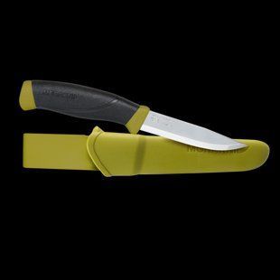 Нож Morakniv Companion (S) Olive Green 14074 A9685 фото