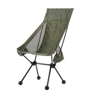 Стул раскладной легкий Helikon-Tex Traveler ENLARGED DESERT NIGHT CAMO AC-ELC-CD-0L P1236950 фото