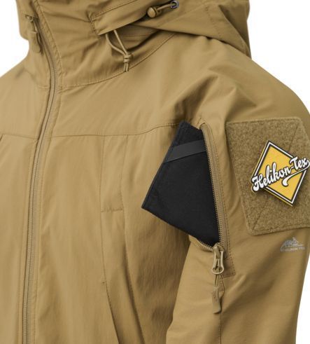 Куртка Helikon-Tex TROOPER Jacket MK2 - StormStretch&reg; - Pencott Wildwood KU-TRM-NL-45 A8031 фото