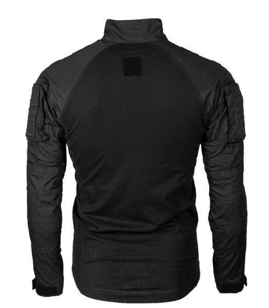Рубашка Mil-Tec Field 2.0 Black 10921102 P1236794 фото