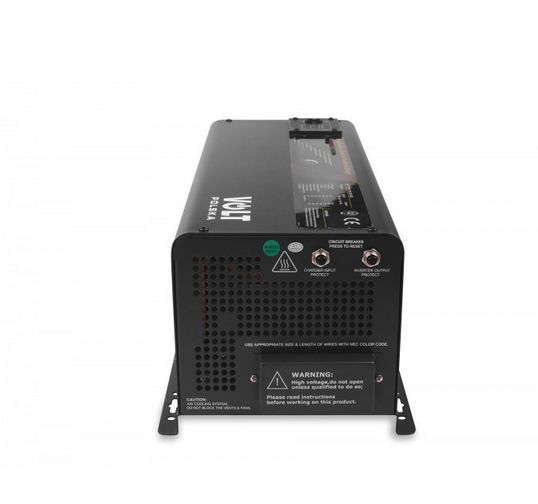 Джерело безперебійного живлення Volt Polska POWER SINUS 3000 24/230 V (3000/9000W) 3SSP300024 W2054 фото