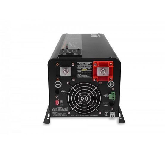 Джерело безперебійного живлення Volt Polska POWER SINUS 3000 24/230 V (3000/9000W) 3SSP300024 W2054 фото