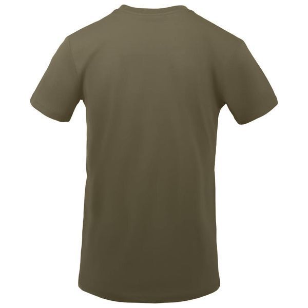 Футболка тактическая Helikon-Tex Toward Enemy - Olive Green TS-TEM-CO-02 A9660 фото