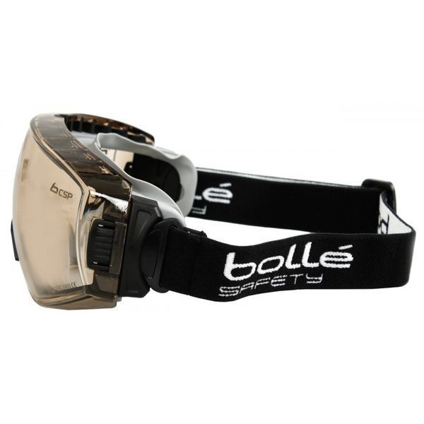 Тактические баллистические очки Bolle Pilot Platinium M125555712 фото
