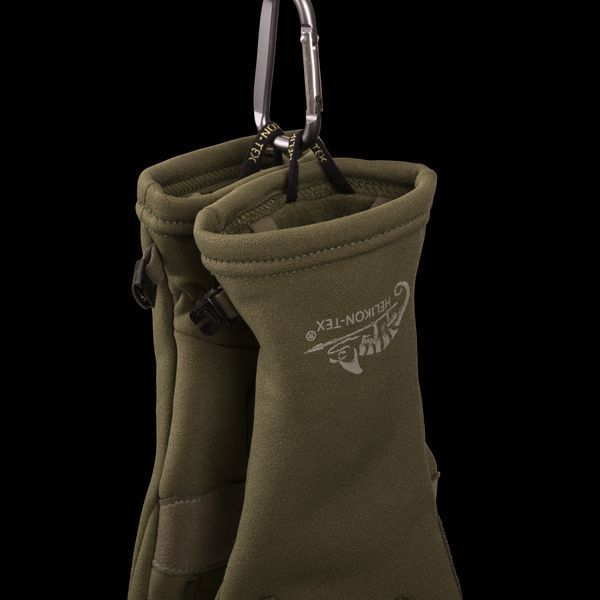 Перчатки Helikon-Tex Tracker Outback Gloves Olive Green RK-TCO-RP-02 M1255551214 фото