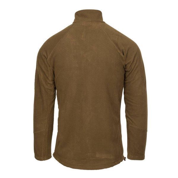 Толстовка флісова Helikon-Tex ALPHA TACTICAL Navy Blue BL-ALT-FG-37 P1166 фото