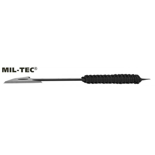 Сокира, лам, кирка, паракорд Mil-Tec + чохол 15508500 M1255551376 фото
