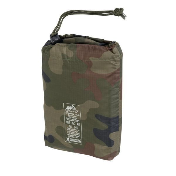 Тент универсальный Helikon-Tex SUPERTARP SMALL US Woodland PO-STS-PO-03 M1255551010 фото