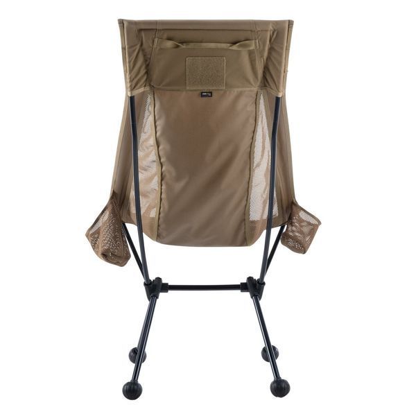 Стілець розкладний легкий Helikon-Tex Traveler ENLARGED DESERT NIGHT CAMO AC-ELC-CD-0L P1236950 фото