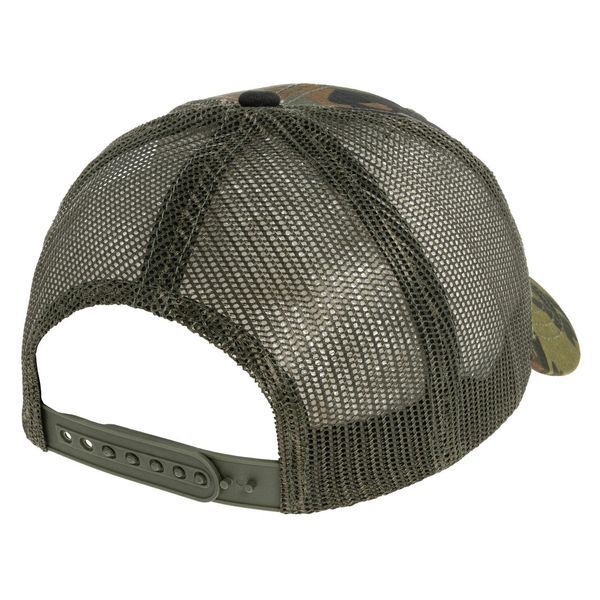 Кепка бейсболка Mil-Tec із сіткою Trucker Baseball Cap Baseball Cap &mdash; Flecktarn 12318521 A9497 фото