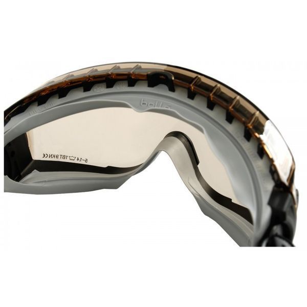 Тактические баллистические очки Bolle Pilot Platinium M125555712 фото