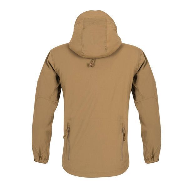 Куртка Helikon-Tex TROOPER Softshell STORMSTRETCH Alpha Green KU-TRP-NL-36 M1255551693 фото