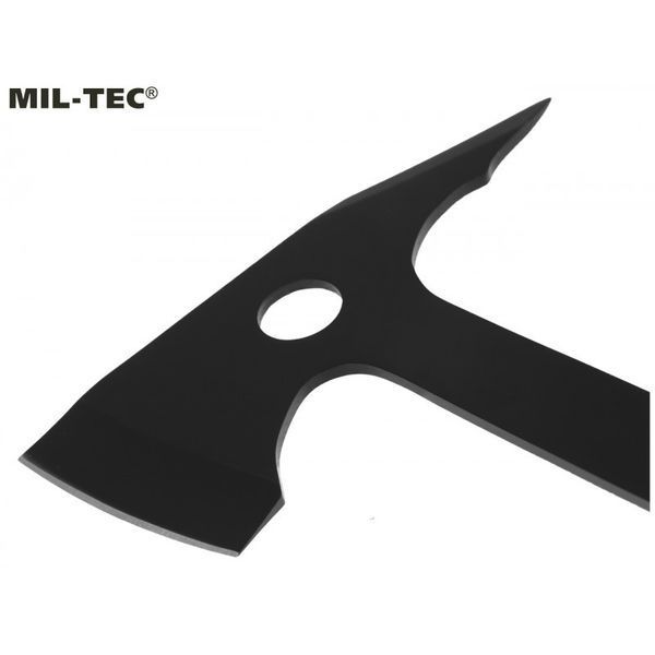 Сокира, лам, кирка, паракорд Mil-Tec + чохол 15508500 M1255551376 фото