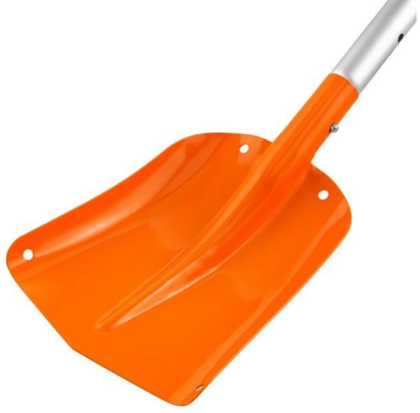 Лопата складана для снігу/піска Mil-Tec Foldable Snow/Sand Shovel 15526000 P123540 фото