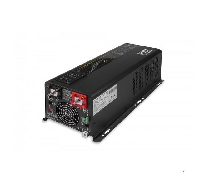 Джерело безперебійного живлення Volt Polska POWER SINUS 3000 24/230 V (3000/9000W) 3SSP300024 W2054 фото
