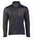 Термофлісовий пуловер Mil-Tec зі змійкою ZIP-PULLOVER чорний 10817002 A9956 фото 1