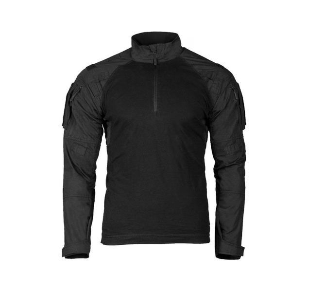 Рубашка Mil-Tec Field 2.0 Black 10921102 P1236794 фото