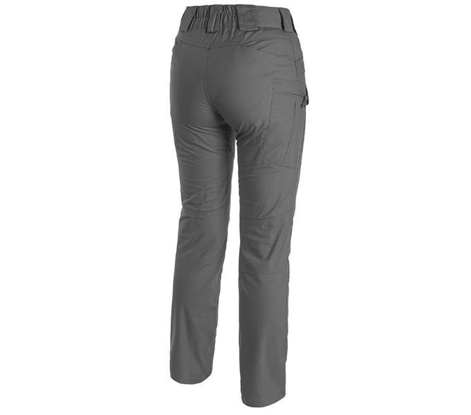 Штани жіночі тактичні Helikon-Tex UTP PolyCotton Ripstop Shadow Grey SP-UTW-PR-35 P1237529 фото