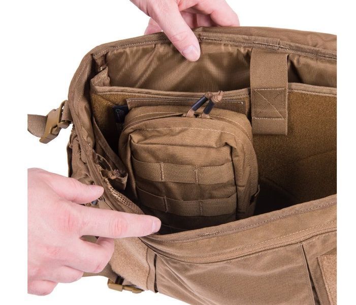 Адаптер вставка Molle Helikon-Tex Insert 3 Cordura Olive Green IN-MA3-CD-02 P1237058 фото