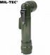 Ліхтар Mil-Tec Angled Medium 17 см Оливковий 15141001 M12555548 фото 4