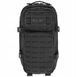 Рюкзак Mil-Tec 20 л Assault Laser Cut Black 14002602 P123647 фото 6