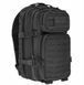 Рюкзак Mil-Tec 20 л Assault Laser Cut Black 14002602 P123647 фото 1