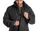 Куртка тактическая c капюшоном и подкладкой Helikon-Tex M65 Nyco Black KU-M65-NY-01 P1237097 фото 6
