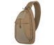 Рюкзак на одно плечо Helikon-Tex EDC Sling 6,5 л Coyote PL-ESB-CD-11 P1237215 фото 1