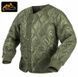 Куртка тактическая c капюшоном и подкладкой Helikon-Tex M65 Nyco Black KU-M65-NY-01 P1237097 фото 10