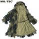 Костюм камуфляжний маскувальний Mil-Tec Ghillie Parka BASIC Anti Fire2 11962100 M907 фото 4