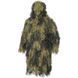 Костюм камуфляжний маскувальний Mil-Tec Ghillie Parka BASIC Anti Fire2 11962100 M907 фото 1