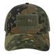 Кепка бейсболка Mil-Tec із сіткою Trucker Baseball Cap Baseball Cap &mdash; Flecktarn 12318521 A9497 фото 4