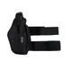 Кобура набедренная Mil-Tec 9 мм Black 16145002 P1231 фото 5