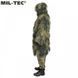 Костюм камуфляжний маскувальний Mil-Tec Ghillie Parka BASIC Anti Fire2 11962100 M907 фото 8