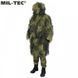 Костюм камуфляжний маскувальний Mil-Tec Ghillie Parka BASIC Anti Fire2 11962100 M907 фото 9
