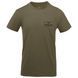 Футболка тактическая Helikon-Tex Toward Enemy - Olive Green TS-TEM-CO-02 A9660 фото 2