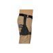 Кобура набедренная Mil-Tec 9 мм Black 16145002 P1231 фото 1