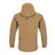 Куртка Helikon-Tex TROOPER Softshell STORMSTRETCH Alpha Green KU-TRP-NL-36 M1255551693 фото 3