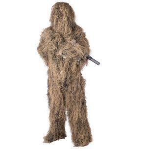 Костюм-невидимка Helikon-Tex Ghillie Suit Digital Desert KP-GHL-PO-08 A7373 фото