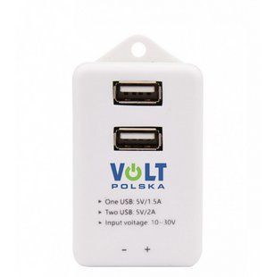 Модуль Volt Polska CYBER USB для сонячних контролерів SOL MPPT W2109 фото